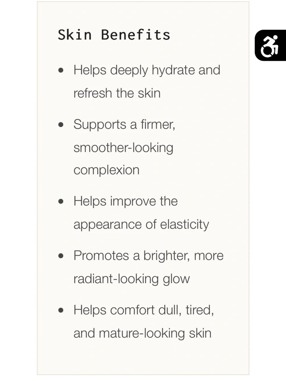 Dynamic Gemstone Rose Quartz Salmon DNA Serum